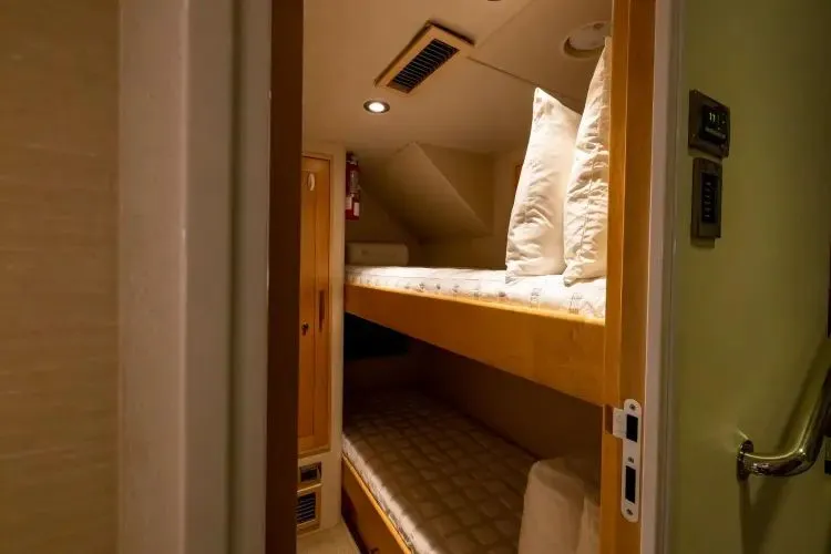 Seahawk Yacht Photos Pics 2014 Westport Motoryacht - Image 75