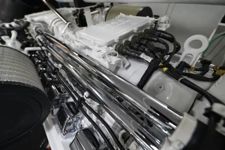 Seahawk Yacht Photos Pics 2014 Westport Motoryacht - Image 99