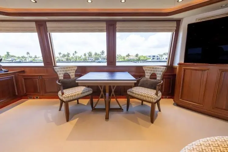 Seahawk Yacht Photos Pics 2014 Westport Motoryacht - Image 28