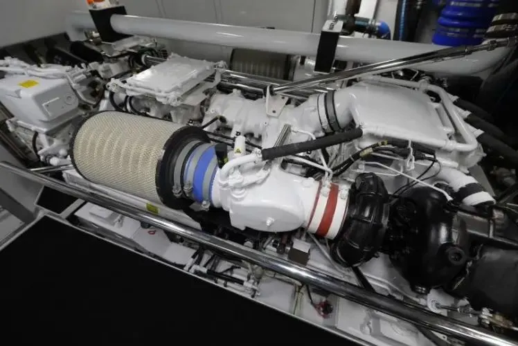 Seahawk Yacht Photos Pics 2014 Westport Motoryacht - Image 92