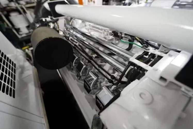 Seahawk Yacht Photos Pics 2014 Westport Motoryacht - Image 95