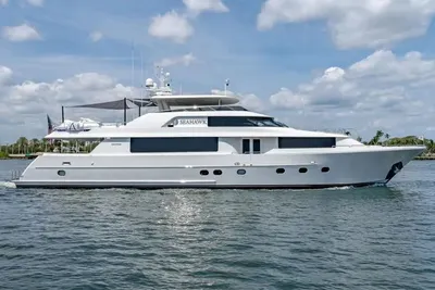 2014 Westport Motoryacht