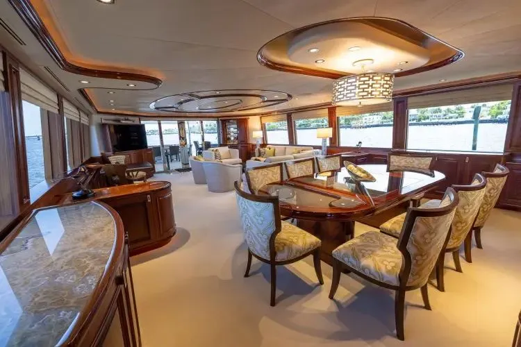 Seahawk Yacht Photos Pics 2014 Westport Motoryacht - Image 32
