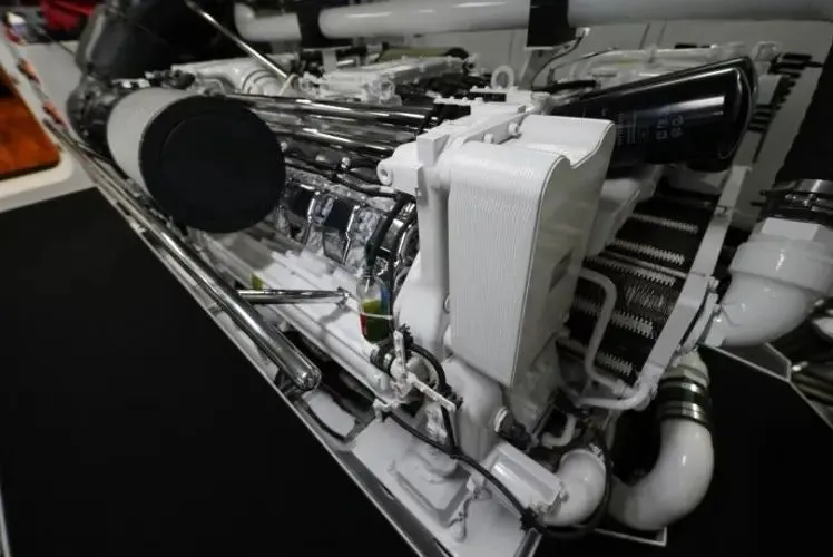 Seahawk Yacht Photos Pics 2014 Westport Motoryacht - Image 97