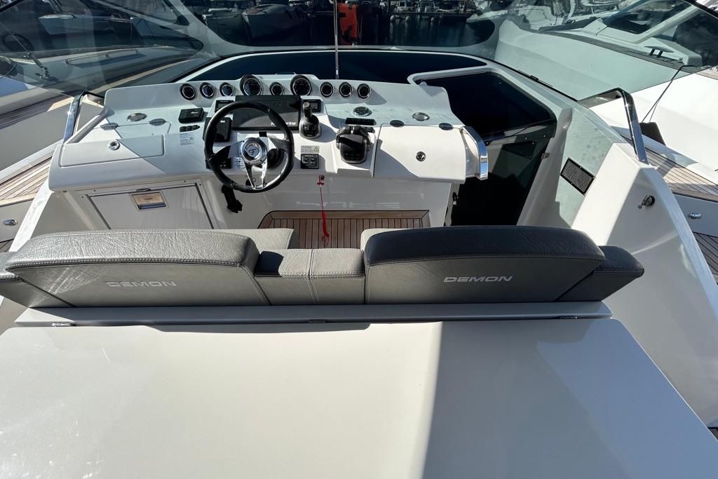 2019 Frauscher 45 