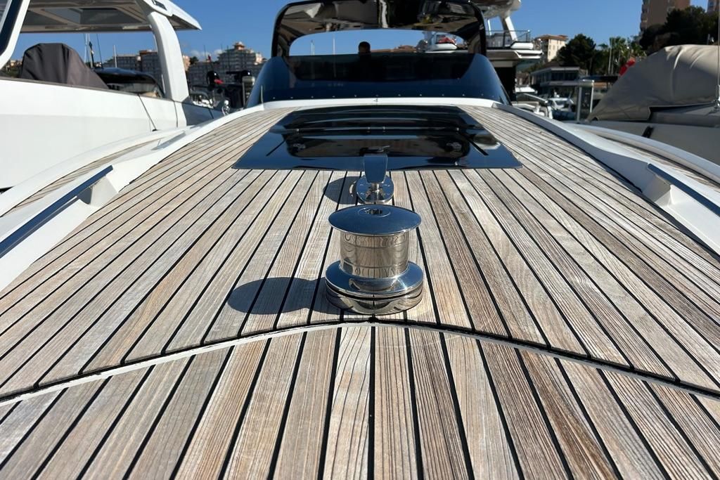 2019 Frauscher 45 