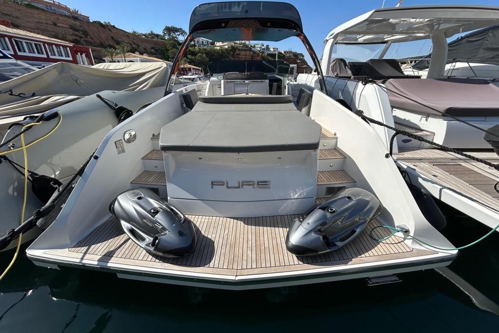2019 Frauscher 45 