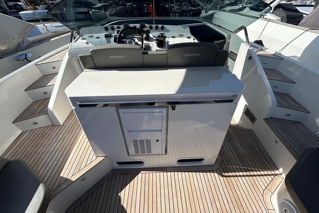 2019 Frauscher 45 