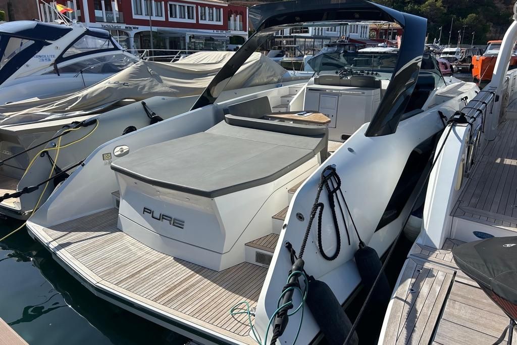 2019 Frauscher 45 