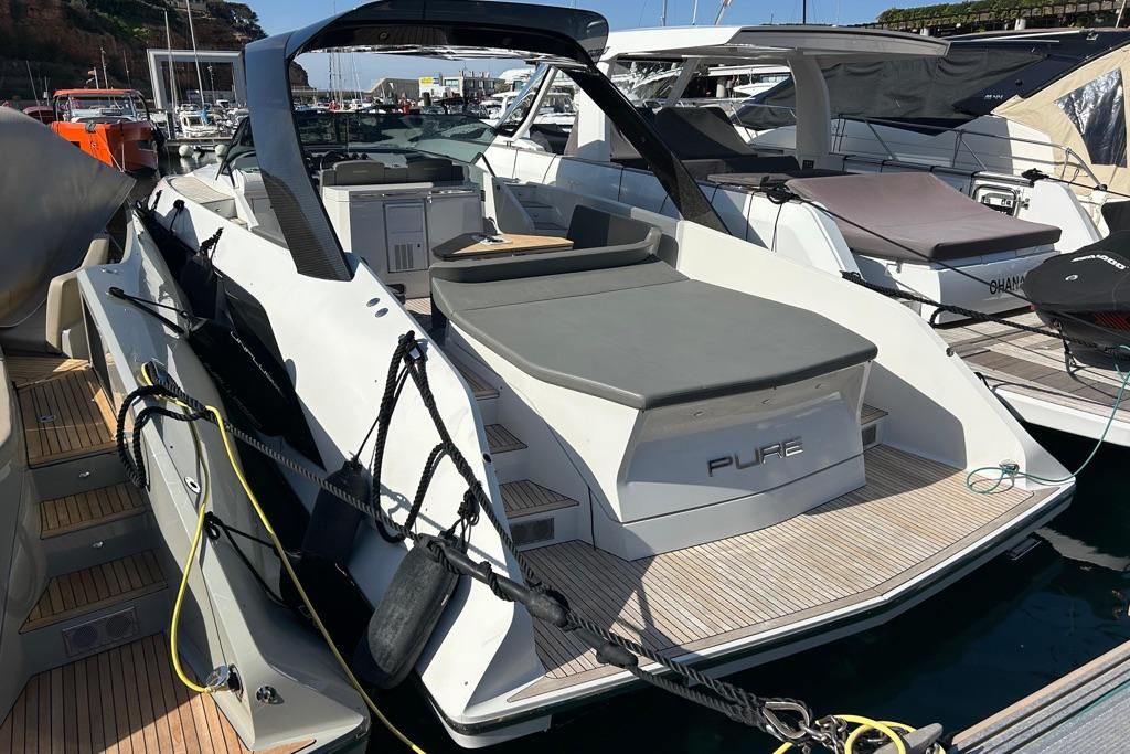 2019 Frauscher 45 