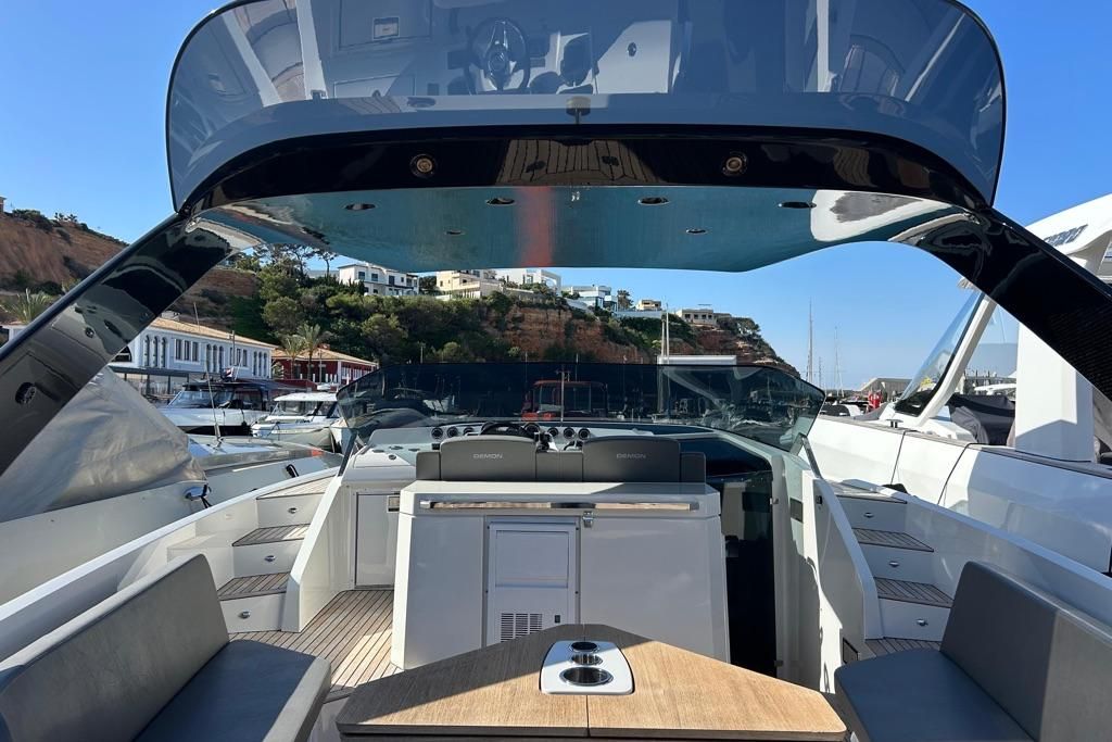 2019 Frauscher 45 