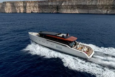 2023 Sanlorenzo SP110