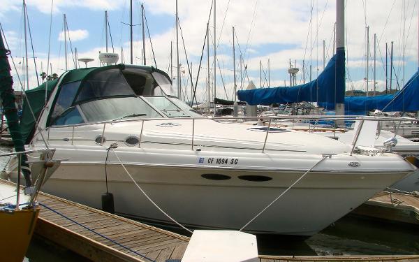 2001 Sea Ray 340 Sundancer
