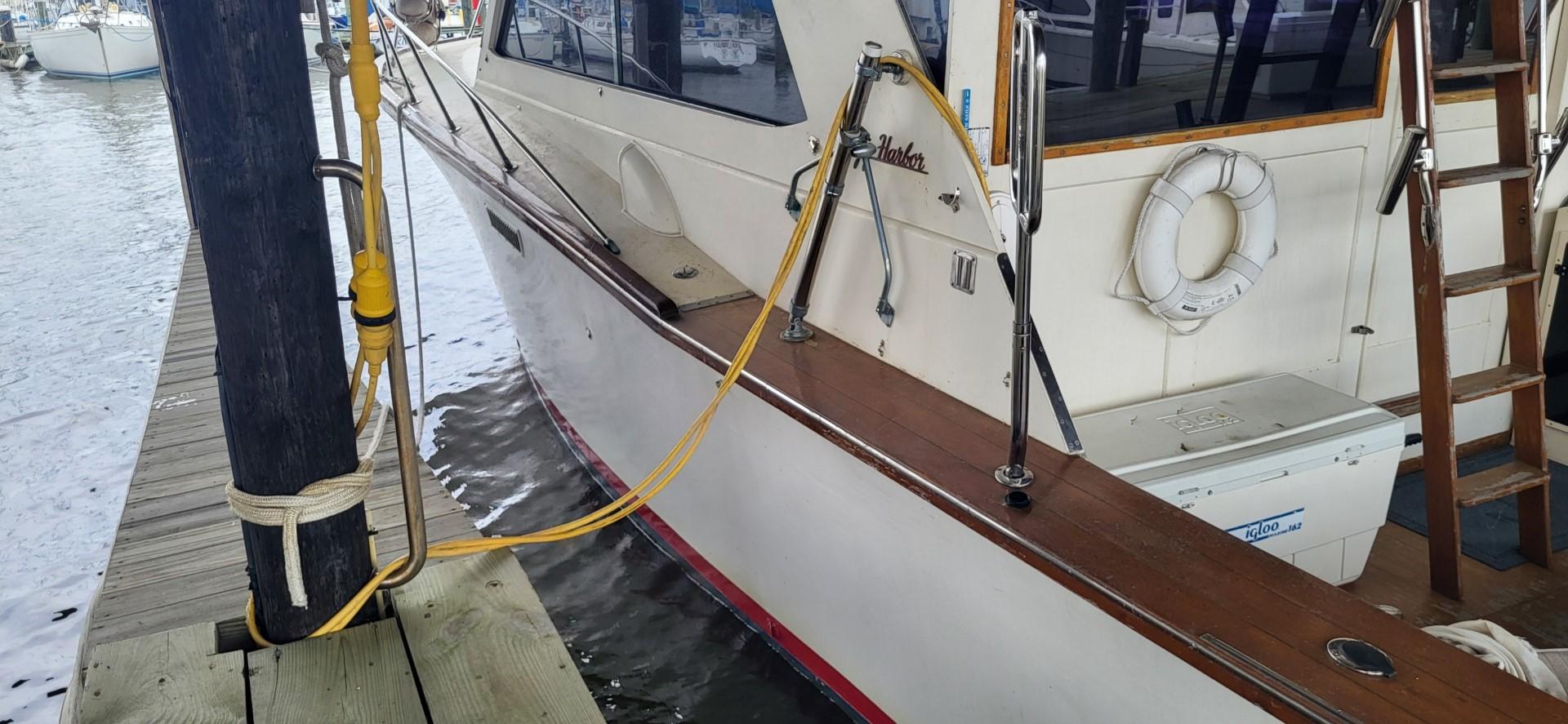 1972 Egg Harbor 38 Sportfish Sport Fishing for sale YachtWorld