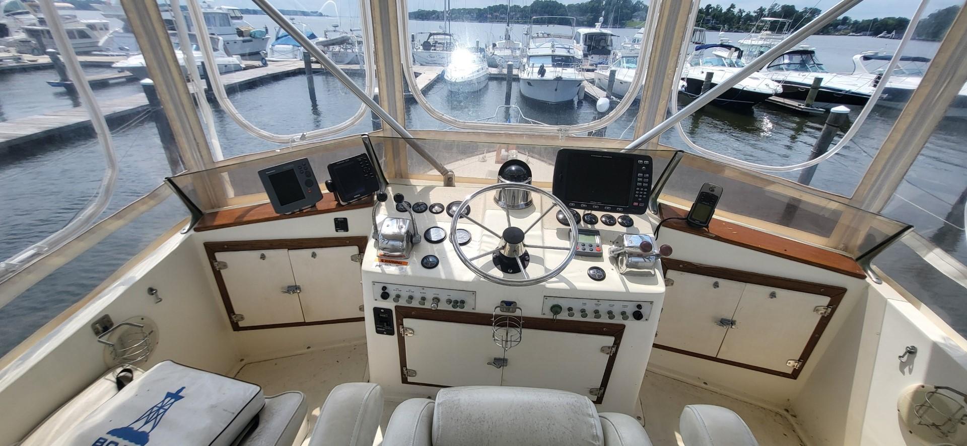 1972 Egg Harbor 38 Sportfish Sport Fishing for sale YachtWorld