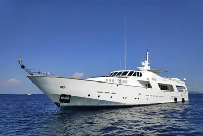 1986 CRN 37.5 MT Alu Steel