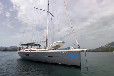 2018 Dufour 520