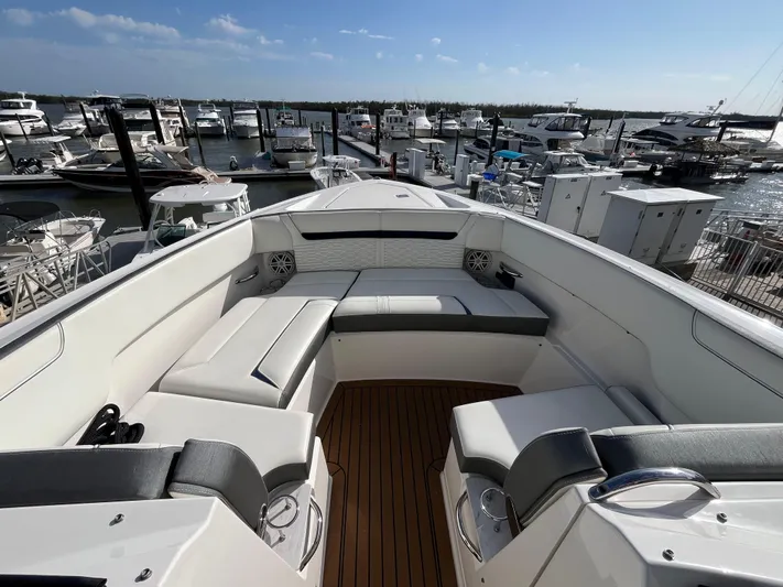  Yacht Photos Pics 2020 Tiara Yachts 34 Lx - Image 13