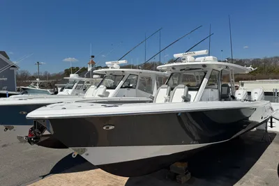 Everglades 395cc