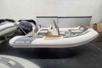 Gala A360HL Yamaha 40HP