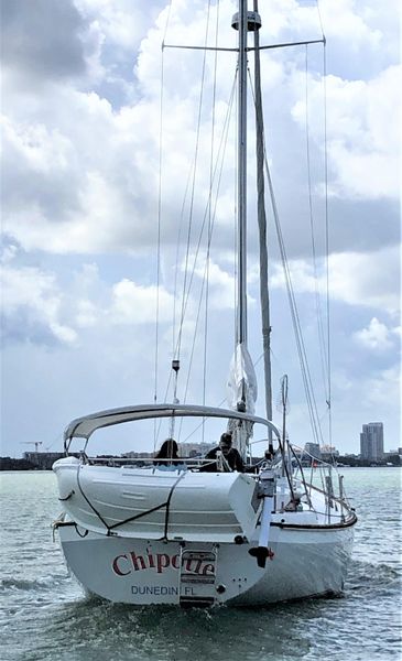 1979 Pearson 424 Sloop