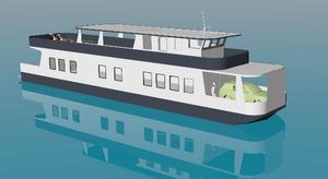 Houseboat 100 rugged expedition