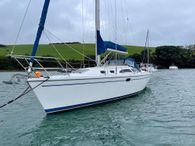 2001 Catalina 320