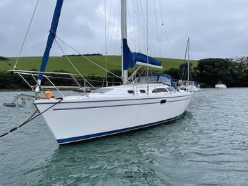 2001 Catalina 320