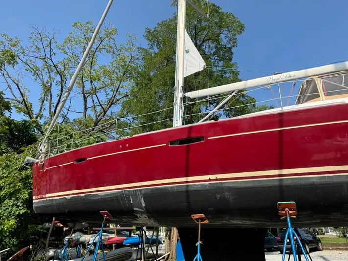 Maria Cristina Yacht Photos Pics 