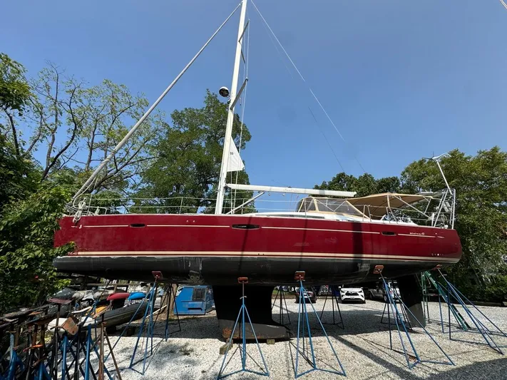 Maria Cristina Yacht Photos Pics 