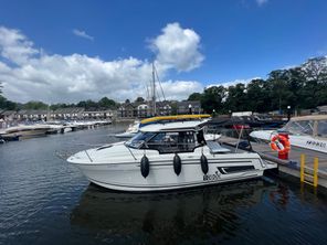 Jeanneau Merry Fisher 795 Series 2