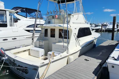 Hatteras 36 Sport Fisherman