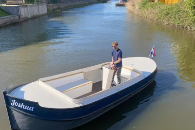 2021 Custom Luxemotor Sloep