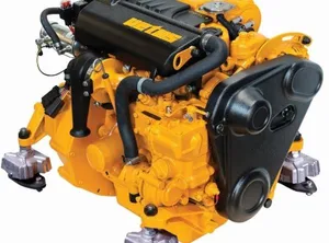 2025 Vetus NEW Vetus M3.29 27hp Marine Diesel Engine & Gearbox Package