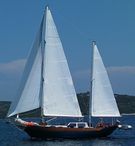 1998 Custom Valoon Cruiser Ketch 39 / Formosa 41