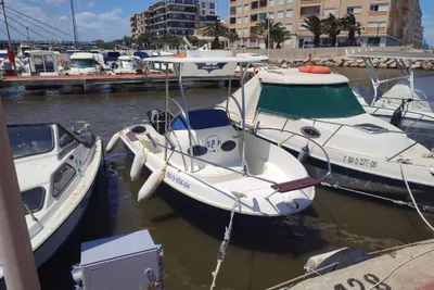 2004 Beneteau Flyer 550 Open