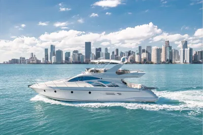 Azimut 50