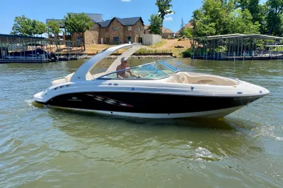 Chaparral 276 SSi