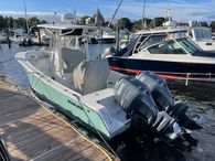 2007 Regulator 24 Fs