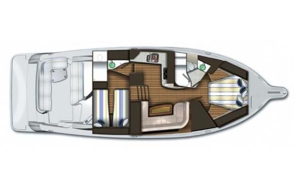 2006 Tiara Yachts 43 