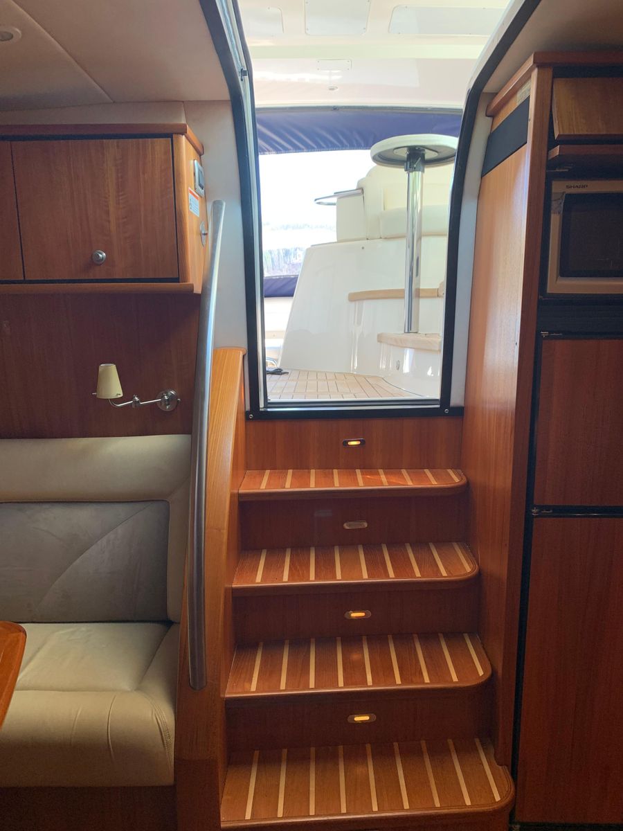 2008 Tiara Yachts 43 