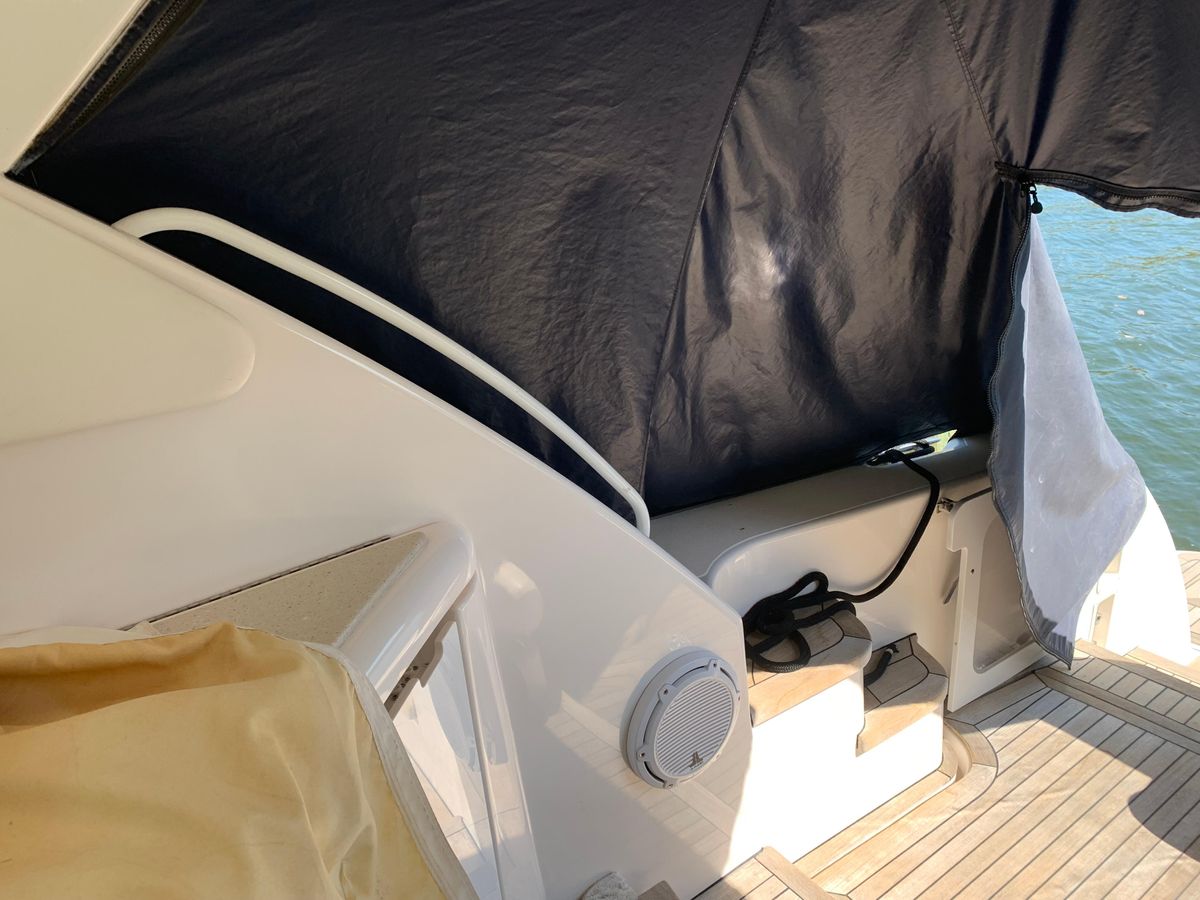 2008 Tiara Yachts 43 