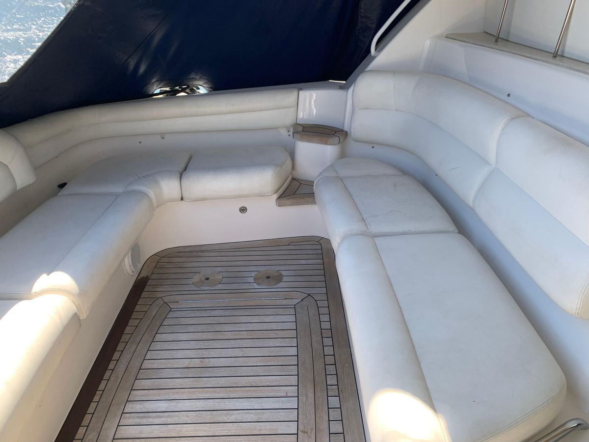 2008 Tiara Yachts 43 