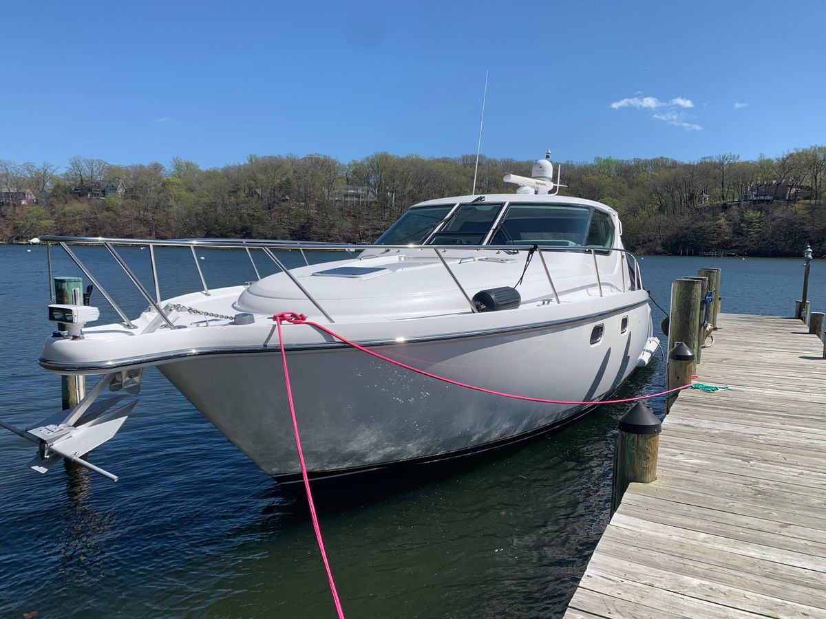2008 Tiara Yachts 43 