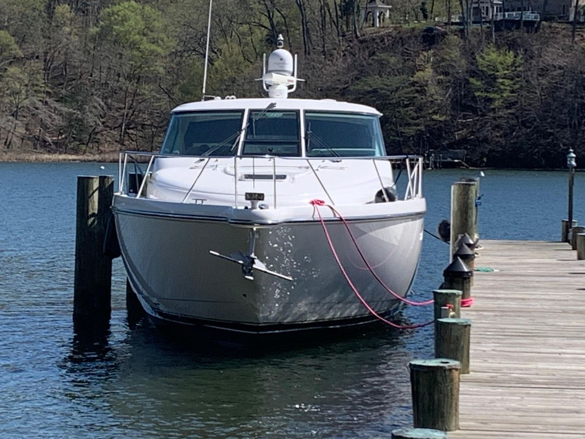 2008 Tiara Yachts 43 