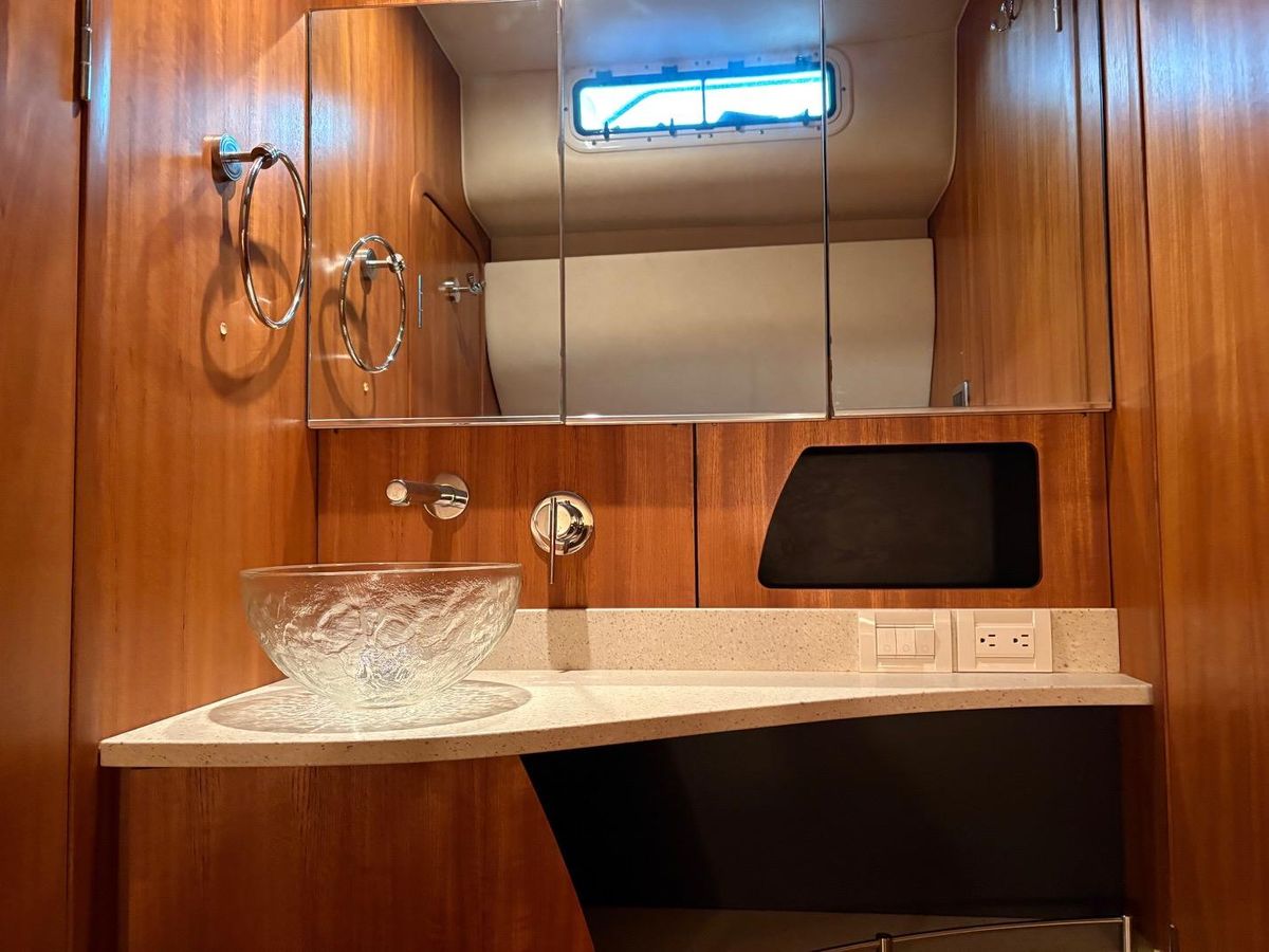 2008 Tiara Yachts 43 