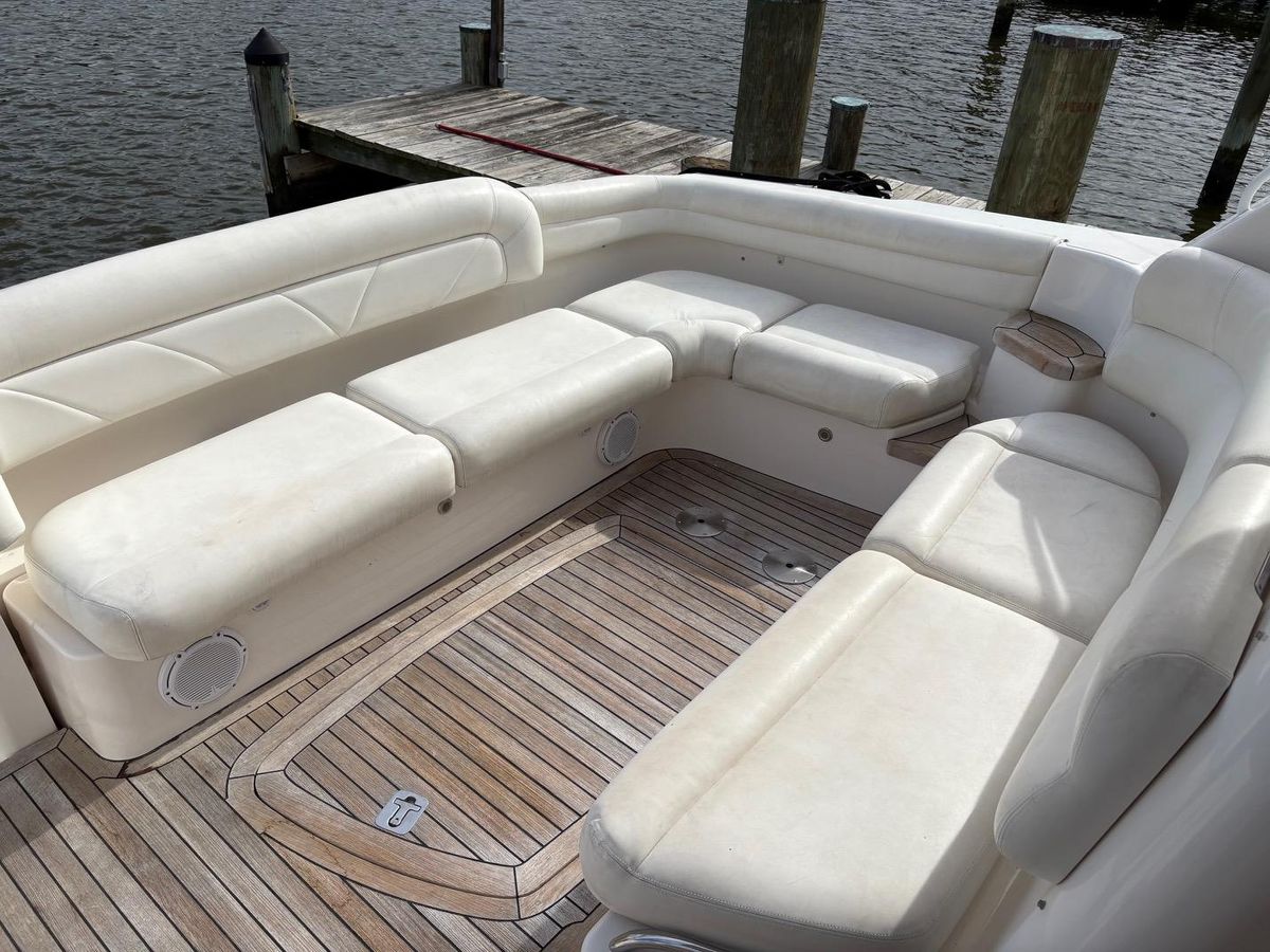 2008 Tiara Yachts 43 