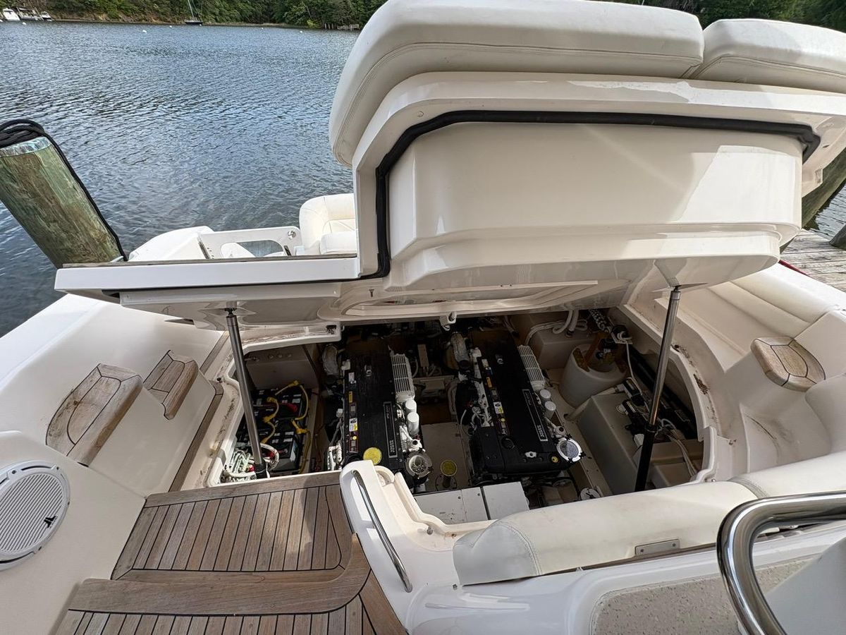2008 Tiara Yachts 43 