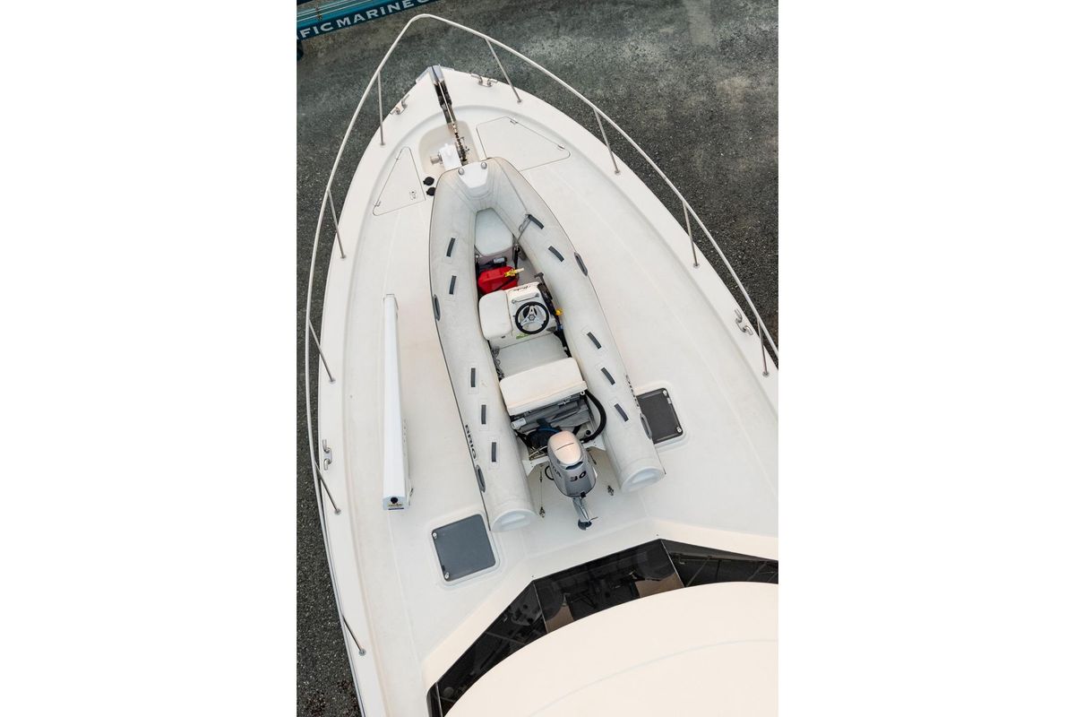 2019 Maritimo 53 
