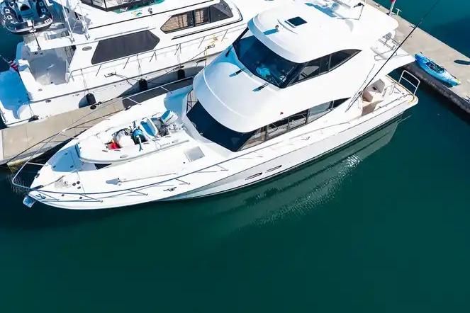 2019 Maritimo 53 